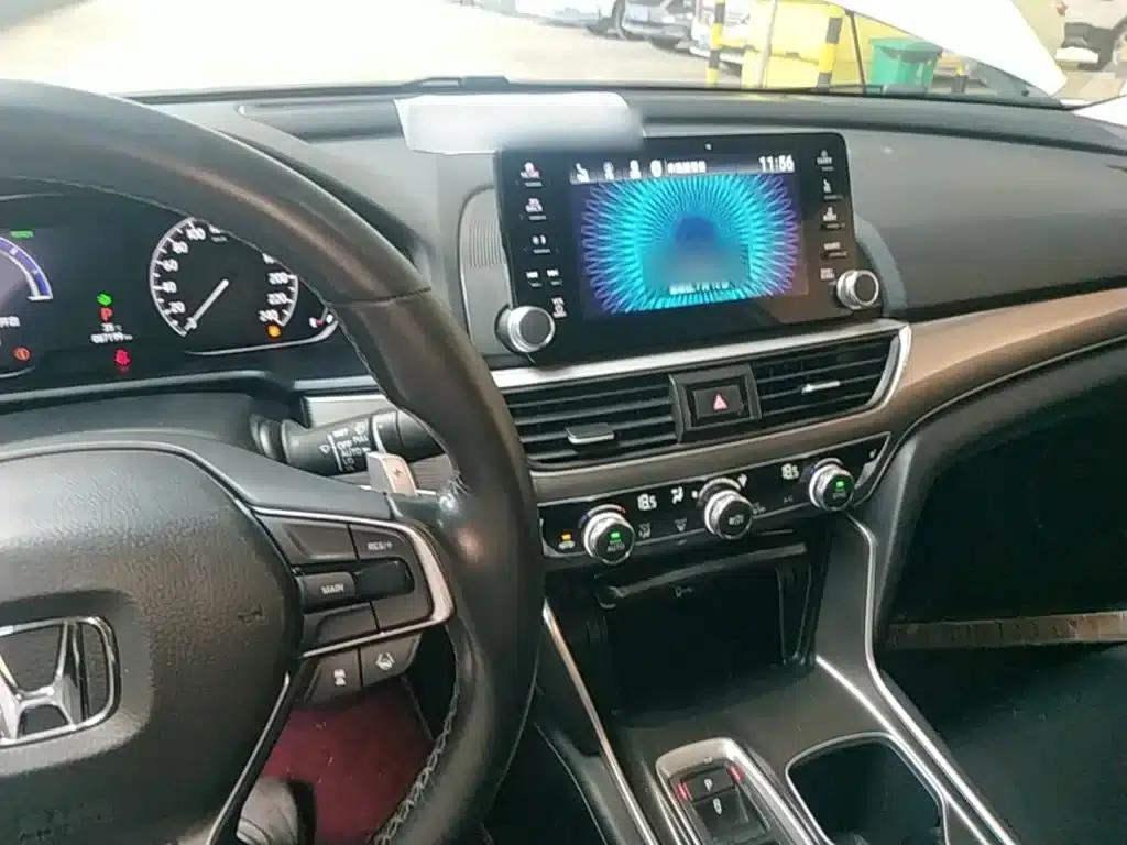 2018 Honda Accord Hybrid 2.0L Sport Edition (China VI Emission Standard) — миниатюра 10