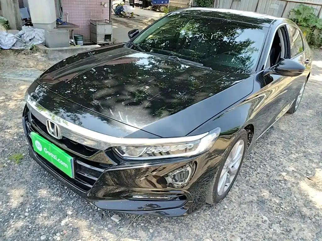 Accord 2018 260TURBO Elite Edition (China VI Emission Standard) — миниатюра 2
