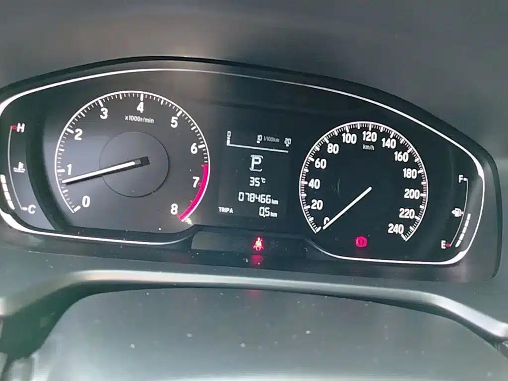 Accord 2018 260TURBO Elite Edition (China VI Emission Standard) — миниатюра 12
