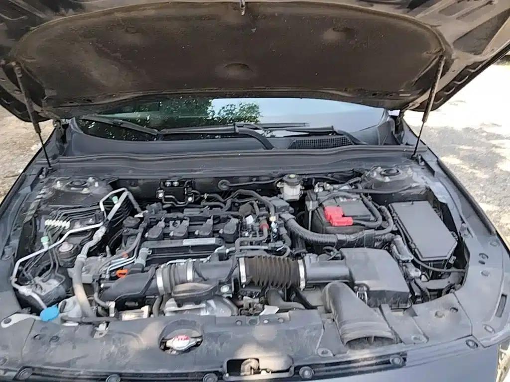 Accord 2018 260TURBO Elite Edition (China VI Emission Standard) — миниатюра 20