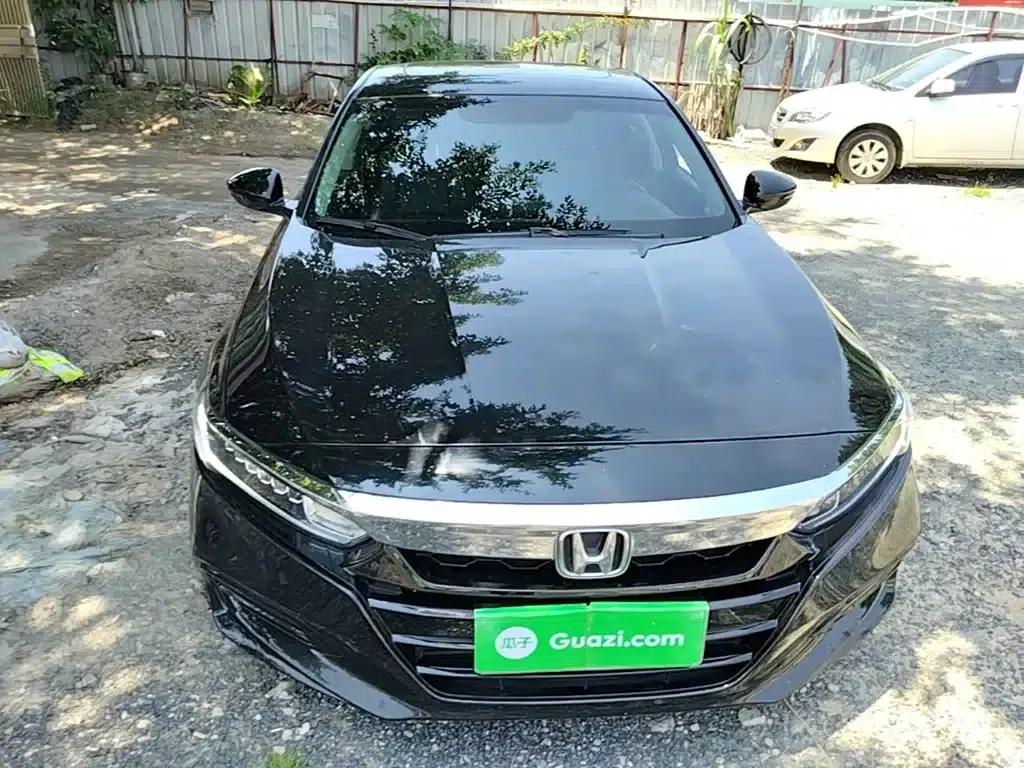 Accord 2018 260TURBO Elite Edition (China VI Emission Standard) — миниатюра 3