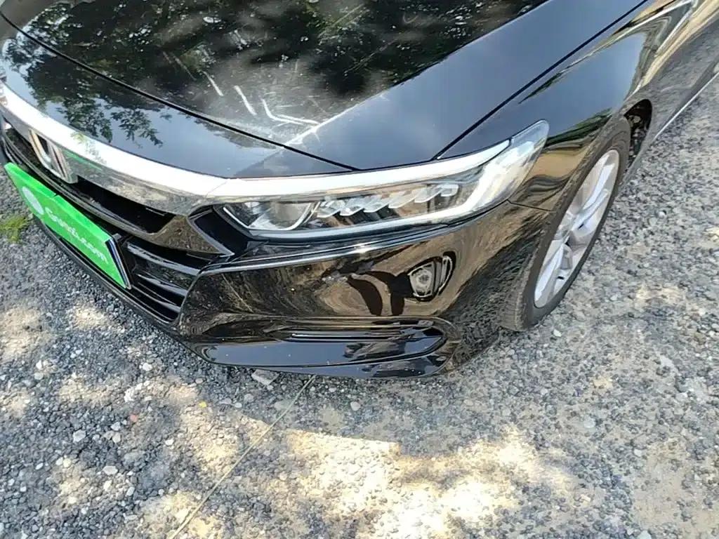 Accord 2018 260TURBO Elite Edition (China VI Emission Standard) — миниатюра 24