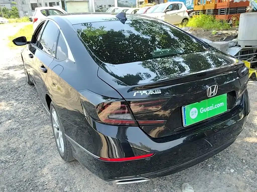 Accord 2018 260TURBO Elite Edition (China VI Emission Standard) — миниатюра 5