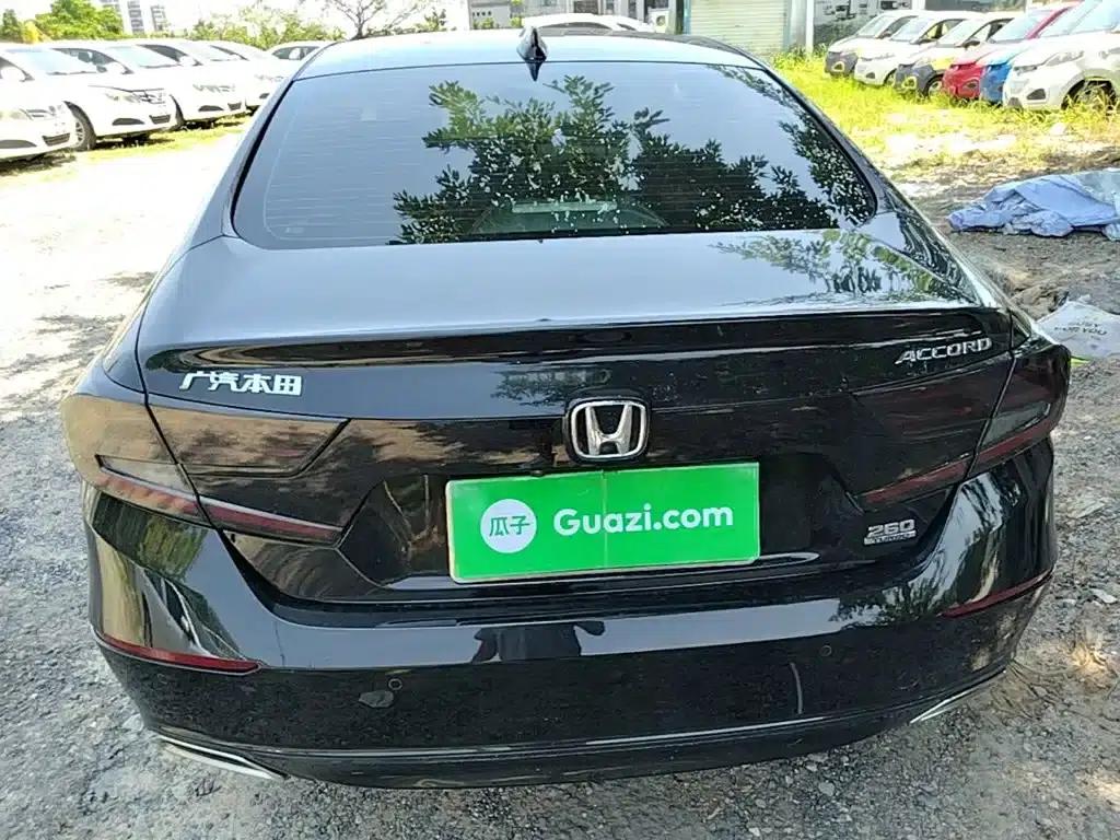 Accord 2018 260TURBO Elite Edition (China VI Emission Standard) — миниатюра 6