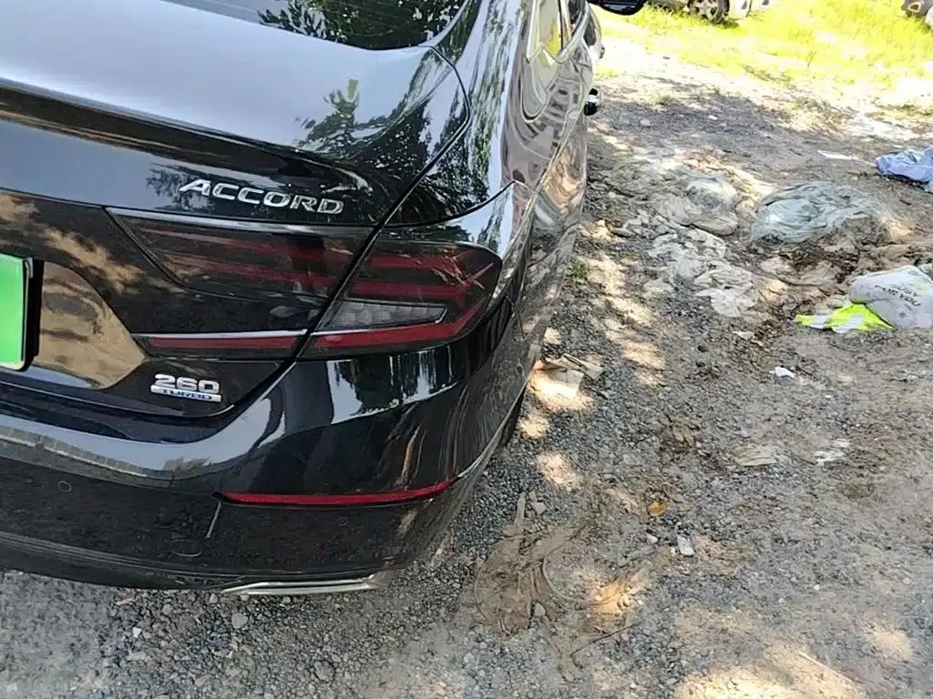 Accord 2018 260TURBO Elite Edition (China VI Emission Standard) — миниатюра 8