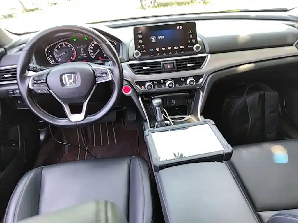 Accord 2018 260TURBO Elite Edition (China VI Emission Standard) — миниатюра 10