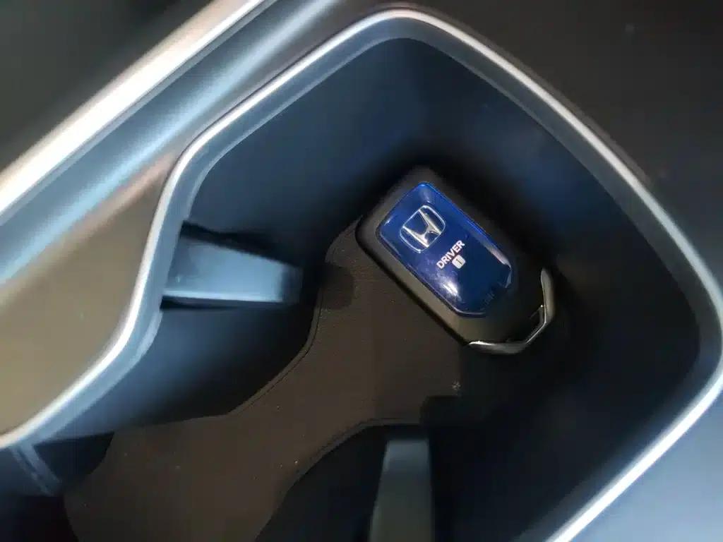 2018 Honda Accord Hybrid 2.0L Smart Edition (China VI Emission Standard) — миниатюра 11