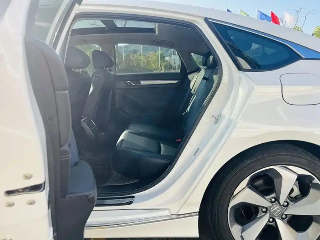 2018 Honda Accord Hybrid 2.0L Smart Edition (China VI Emission Standard) — миниатюра 12