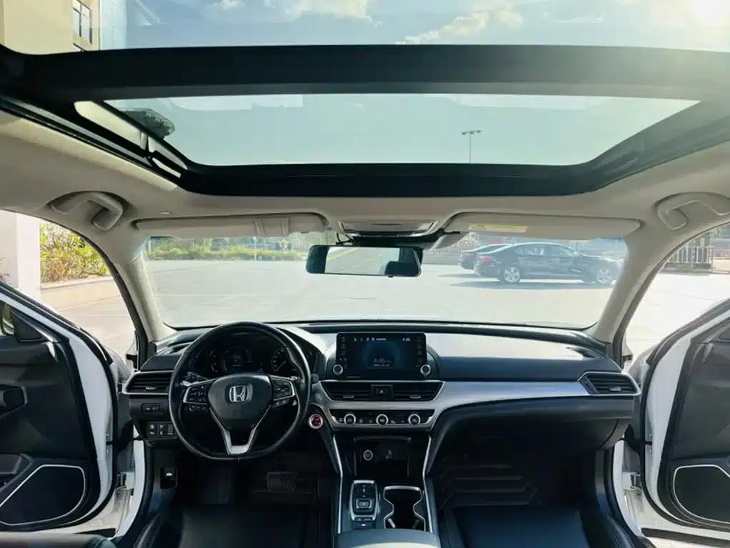 2018 Honda Accord Hybrid 2.0L Smart Edition (China VI Emission Standard) — миниатюра 14