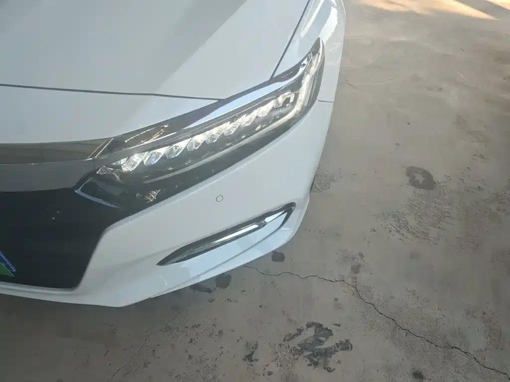 2018 Honda Accord Hybrid 2.0L Smart Edition (China VI Emission Standard) — миниатюра 15
