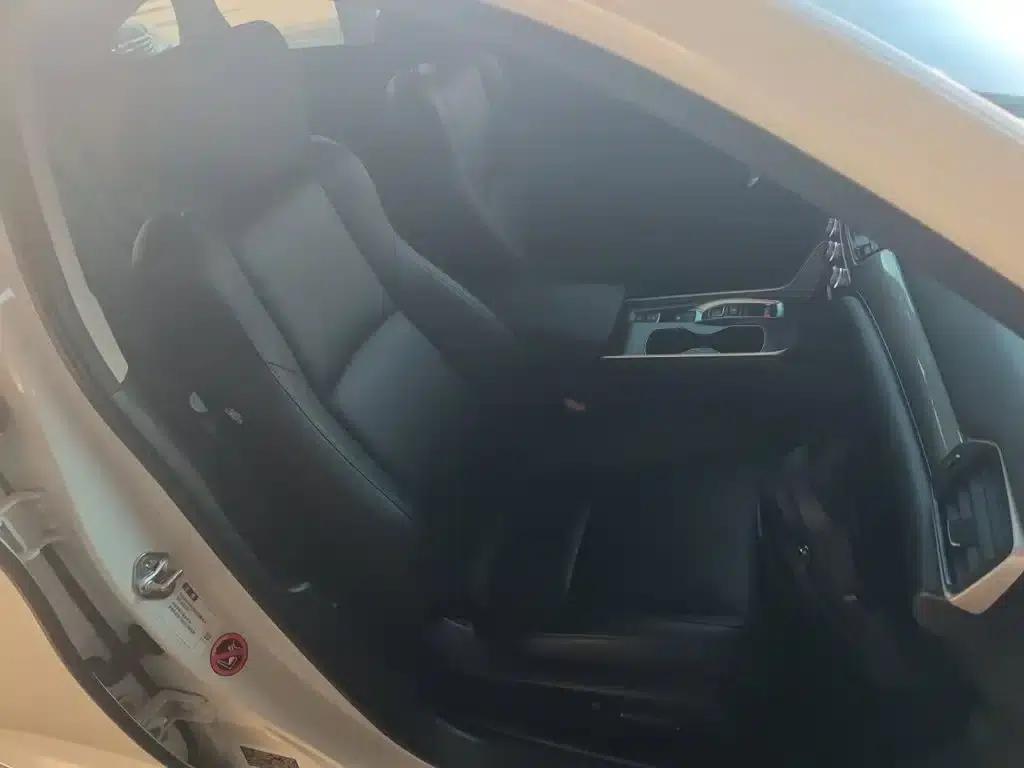 2018 Honda Accord Hybrid 2.0L Smart Edition (China VI Emission Standard) — миниатюра 16