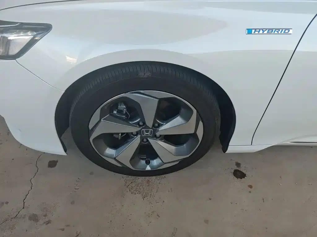 2018 Honda Accord Hybrid 2.0L Smart Edition (China VI Emission Standard) — миниатюра 20