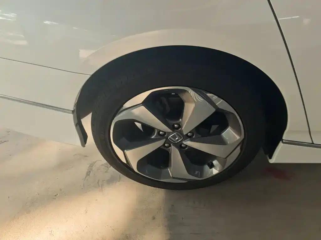 2018 Honda Accord Hybrid 2.0L Smart Edition (China VI Emission Standard) — миниатюра 21