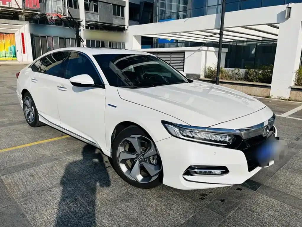 2018 Honda Accord Hybrid 2.0L Smart Edition (China VI Emission Standard) — миниатюра 23