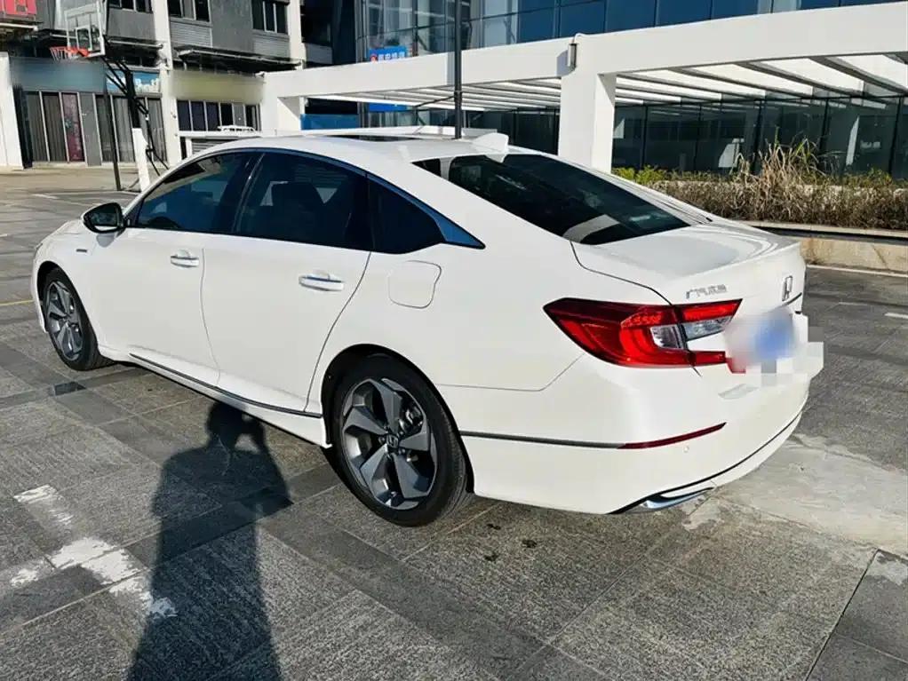 2018 Honda Accord Hybrid 2.0L Smart Edition (China VI Emission Standard) — миниатюра 25