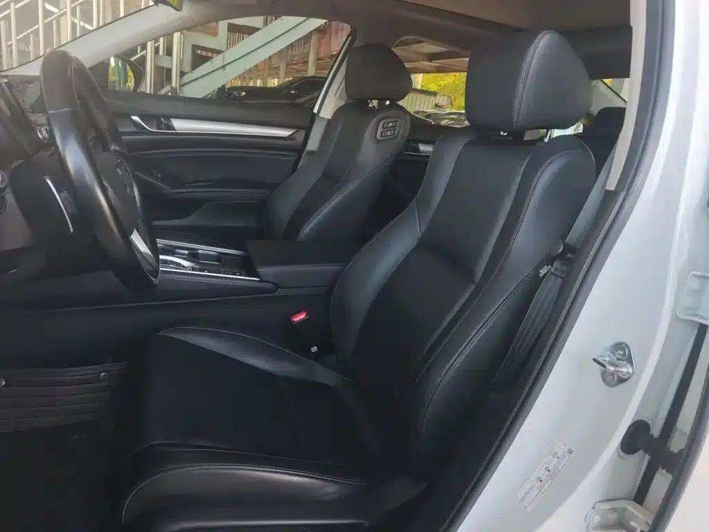 2018 Honda Accord Hybrid 2.0L Smart Edition (China VI Emission Standard) — миниатюра 7
