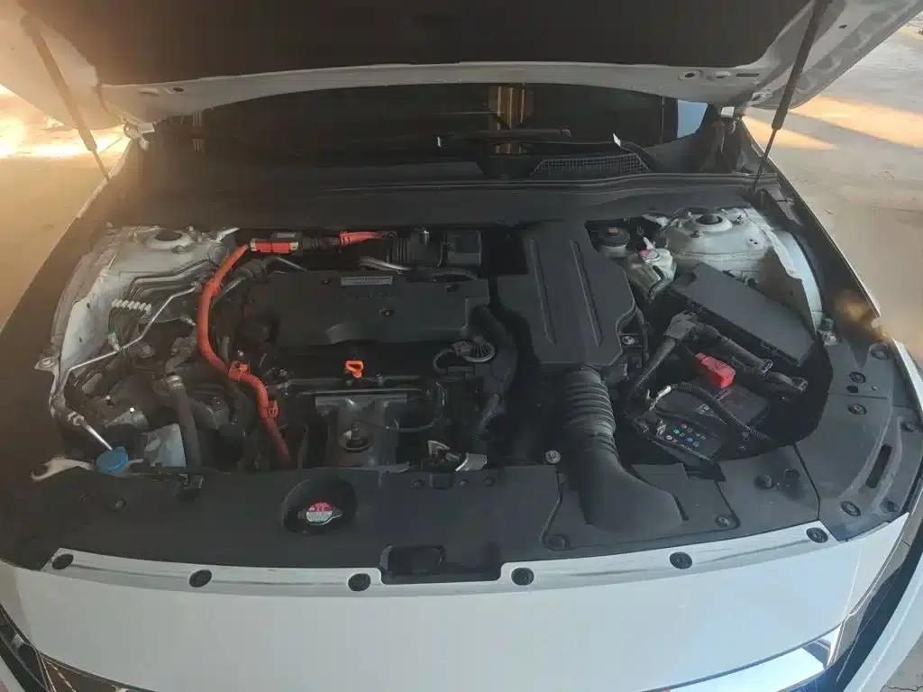 2018 Honda Accord Hybrid 2.0L Smart Edition (China VI Emission Standard) — миниатюра 10