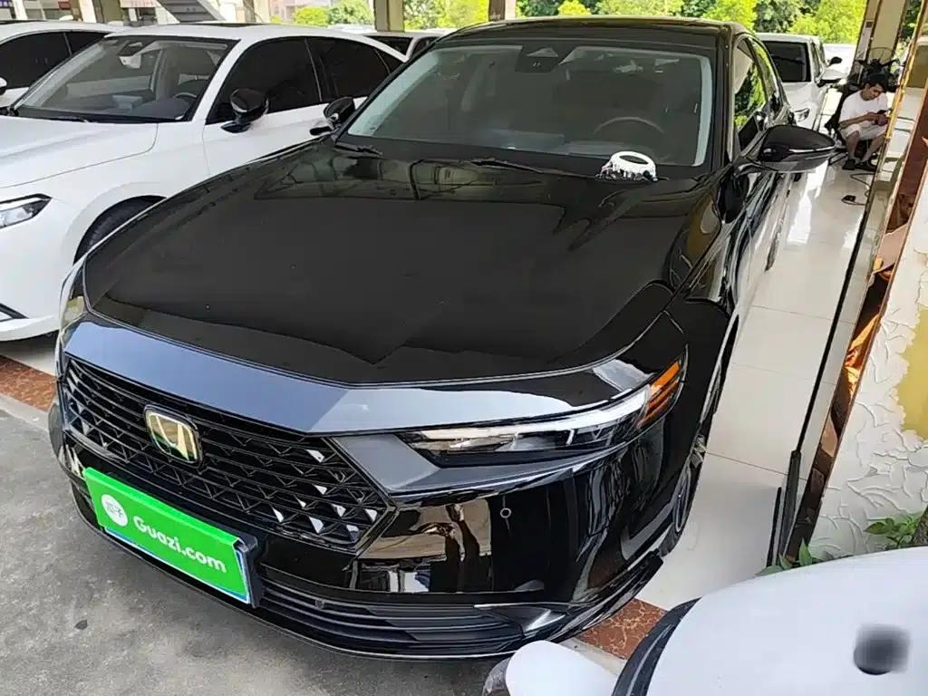 Accord 2024 260TURBO Premium Edition — миниатюра 1