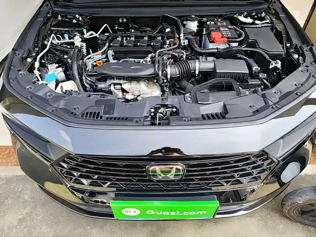 Accord 2024 260TURBO Premium Edition — миниатюра 20