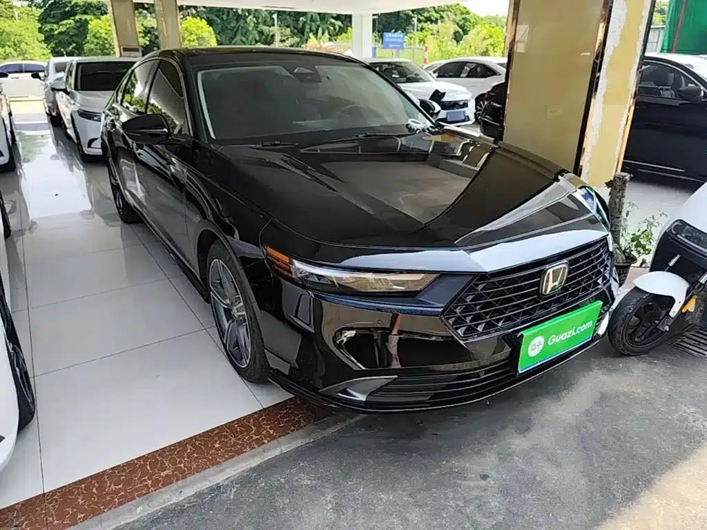 Accord 2024 260TURBO Premium Edition — миниатюра 4