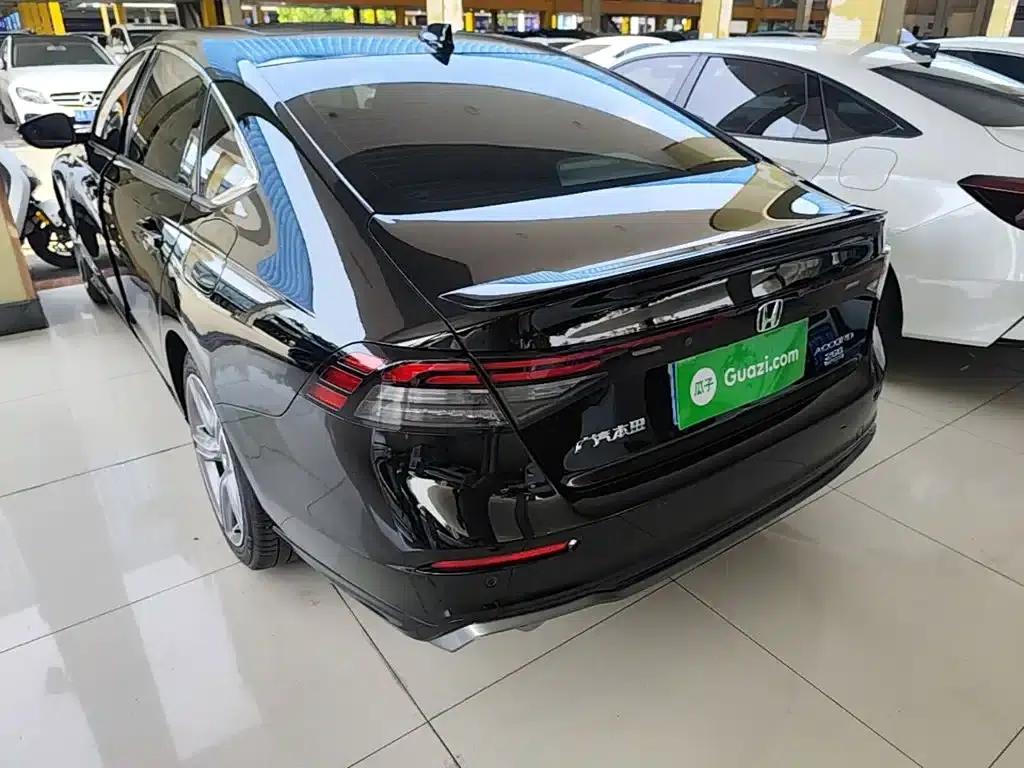 Accord 2024 260TURBO Premium Edition — миниатюра 5