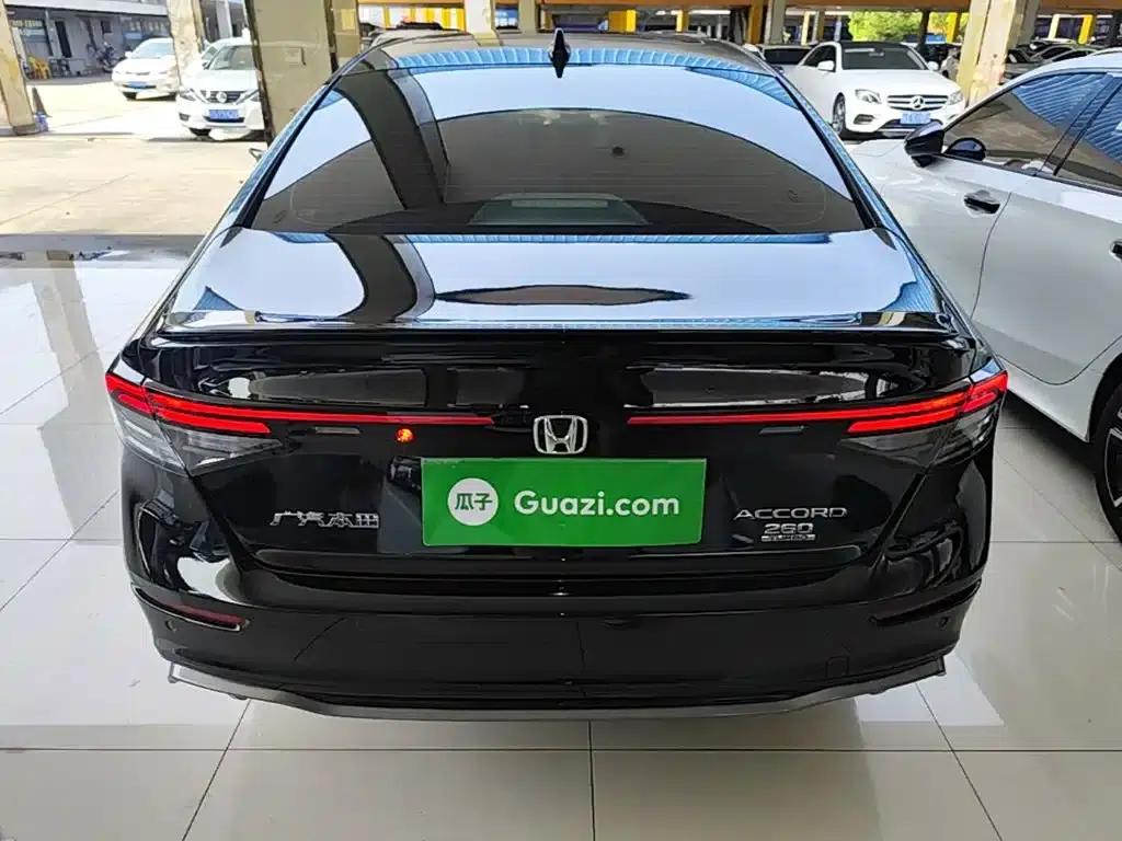 Accord 2024 260TURBO Premium Edition — миниатюра 6