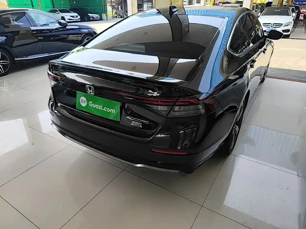 Accord 2024 260TURBO Premium Edition — миниатюра 7