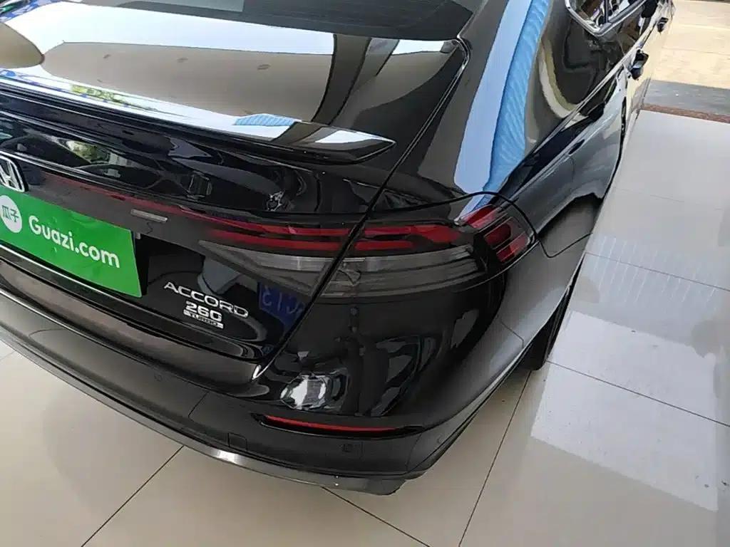 Accord 2024 260TURBO Premium Edition — миниатюра 8