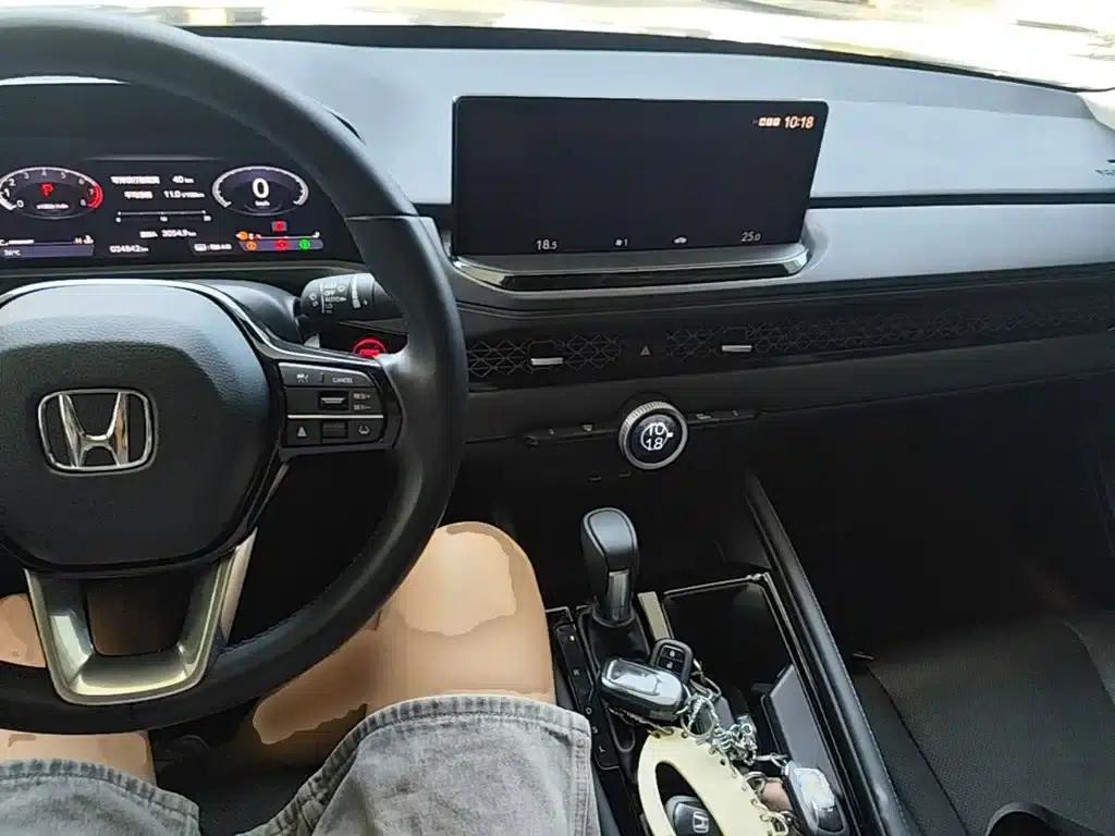 Accord 2024 260TURBO Premium Edition — миниатюра 10