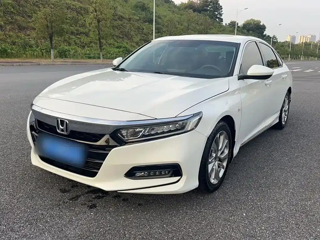 Accord 2018 230TURBO Comfort Edition (China VI Emission Standard) — миниатюра 2