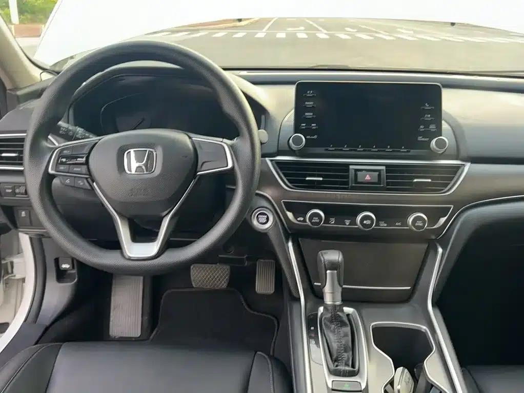 Accord 2018 230TURBO Comfort Edition (China VI Emission Standard) — миниатюра 11