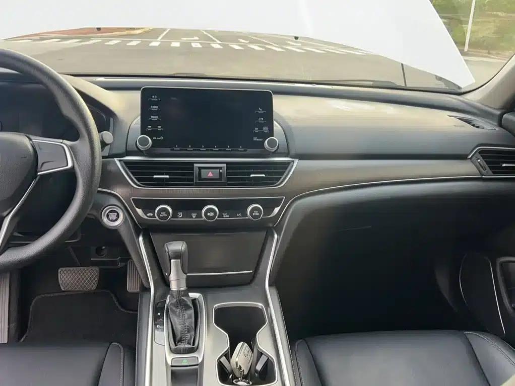 Accord 2018 230TURBO Comfort Edition (China VI Emission Standard) — миниатюра 12