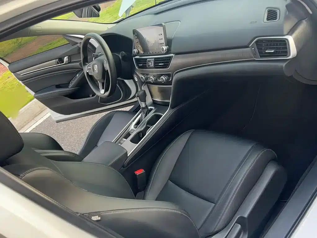Accord 2018 230TURBO Comfort Edition (China VI Emission Standard) — миниатюра 16