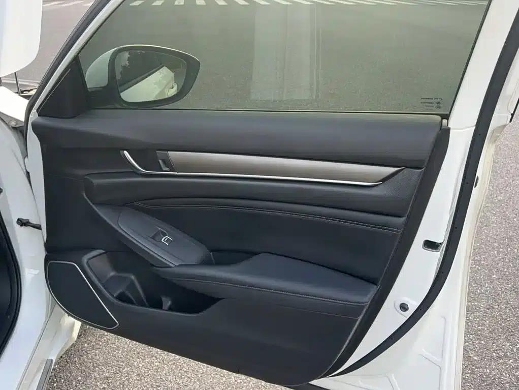 Accord 2018 230TURBO Comfort Edition (China VI Emission Standard) — миниатюра 17