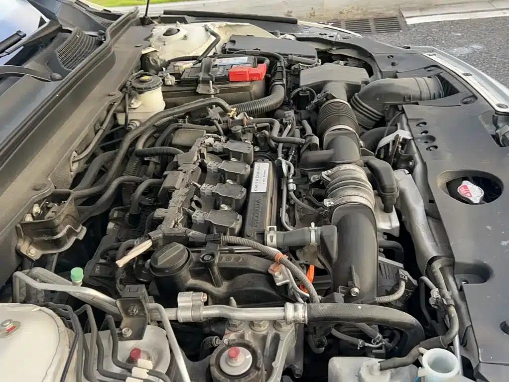 Accord 2018 230TURBO Comfort Edition (China VI Emission Standard) — миниатюра 18
