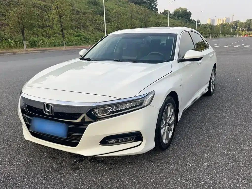 Accord 2018 230TURBO Comfort Edition (China VI Emission Standard) — миниатюра 19