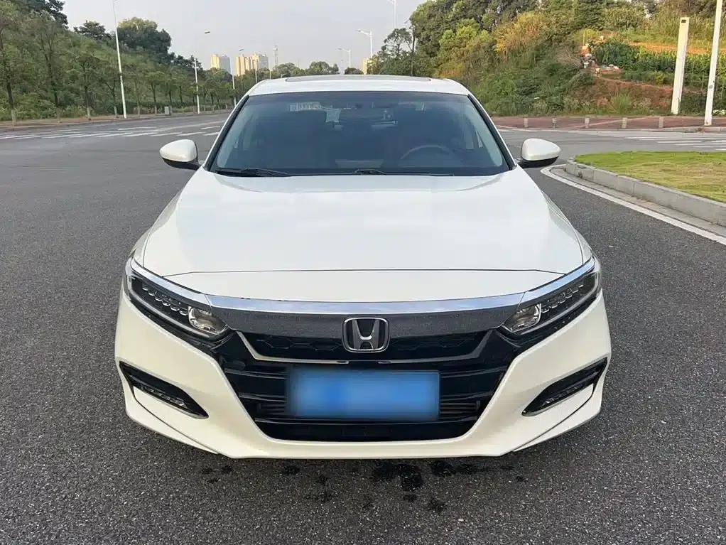 Accord 2018 230TURBO Comfort Edition (China VI Emission Standard) — миниатюра 20