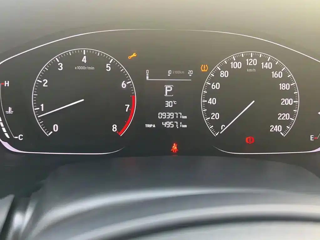 Accord 2018 230TURBO Comfort Edition (China VI Emission Standard) — миниатюра 3