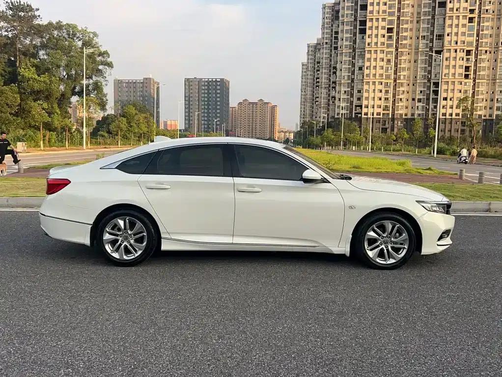 Accord 2018 230TURBO Comfort Edition (China VI Emission Standard) — миниатюра 22