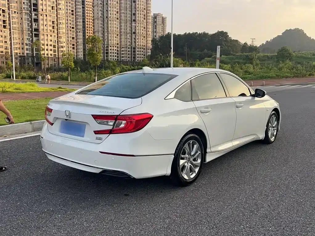 Accord 2018 230TURBO Comfort Edition (China VI Emission Standard) — миниатюра 23