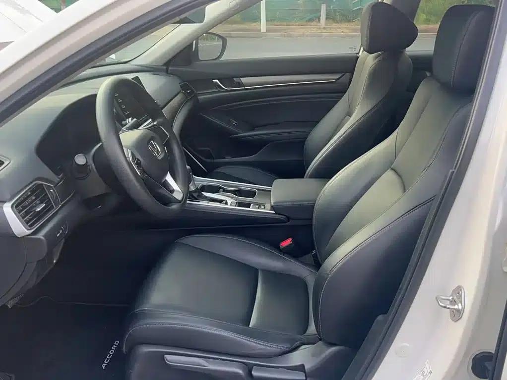 Accord 2018 230TURBO Comfort Edition (China VI Emission Standard) — миниатюра 4