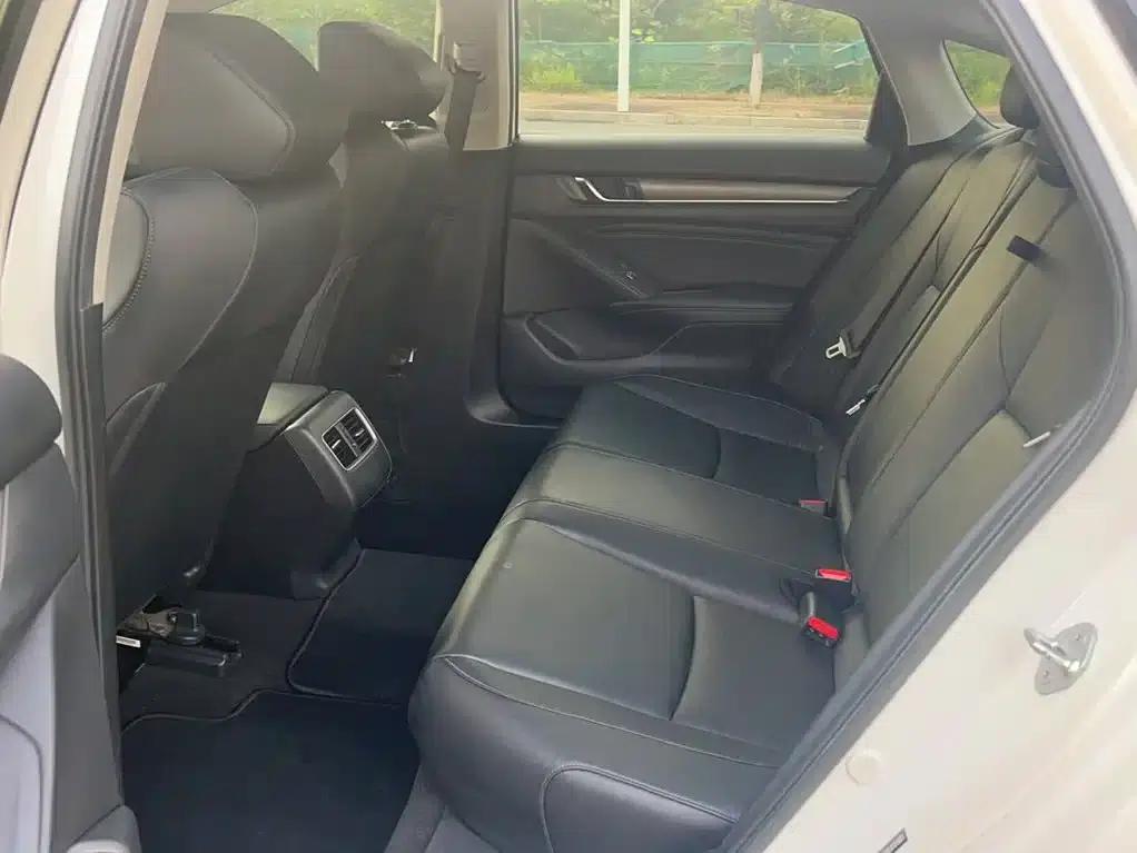 Accord 2018 230TURBO Comfort Edition (China VI Emission Standard) — миниатюра 8