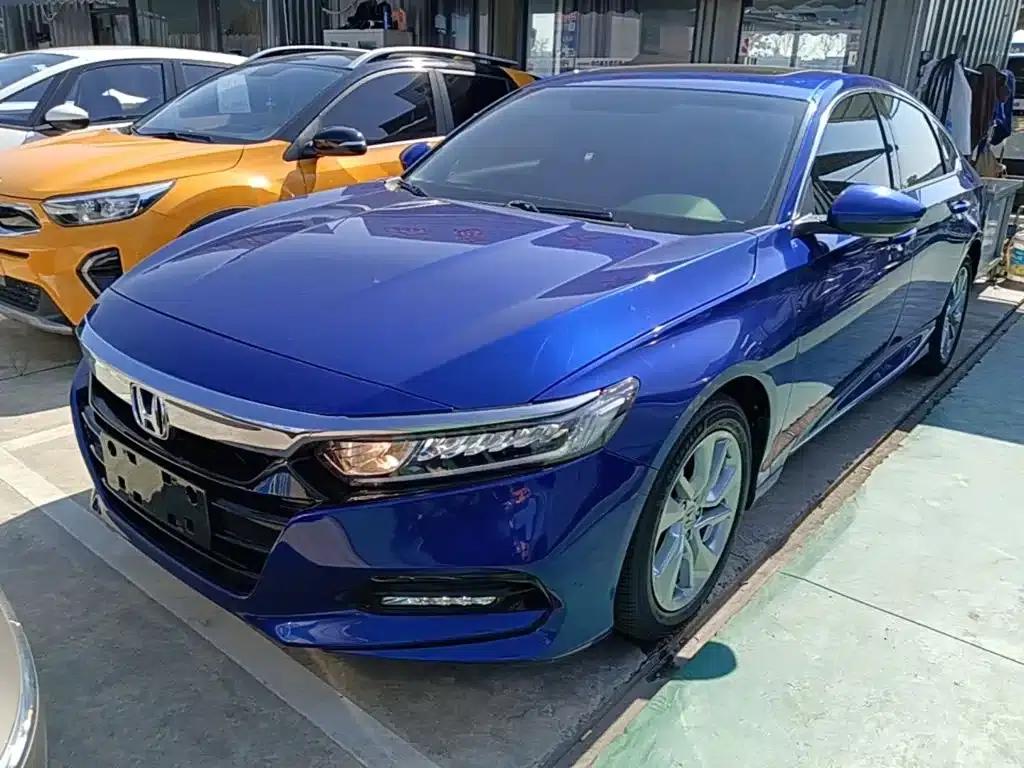 Accord 2018 260TURBO Elite Edition (National V Emission Standard) — миниатюра 2