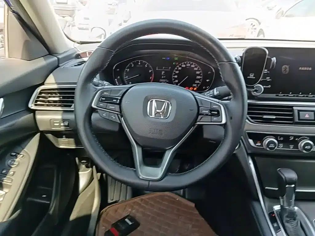 Accord 2018 260TURBO Elite Edition (National V Emission Standard) — миниатюра 11