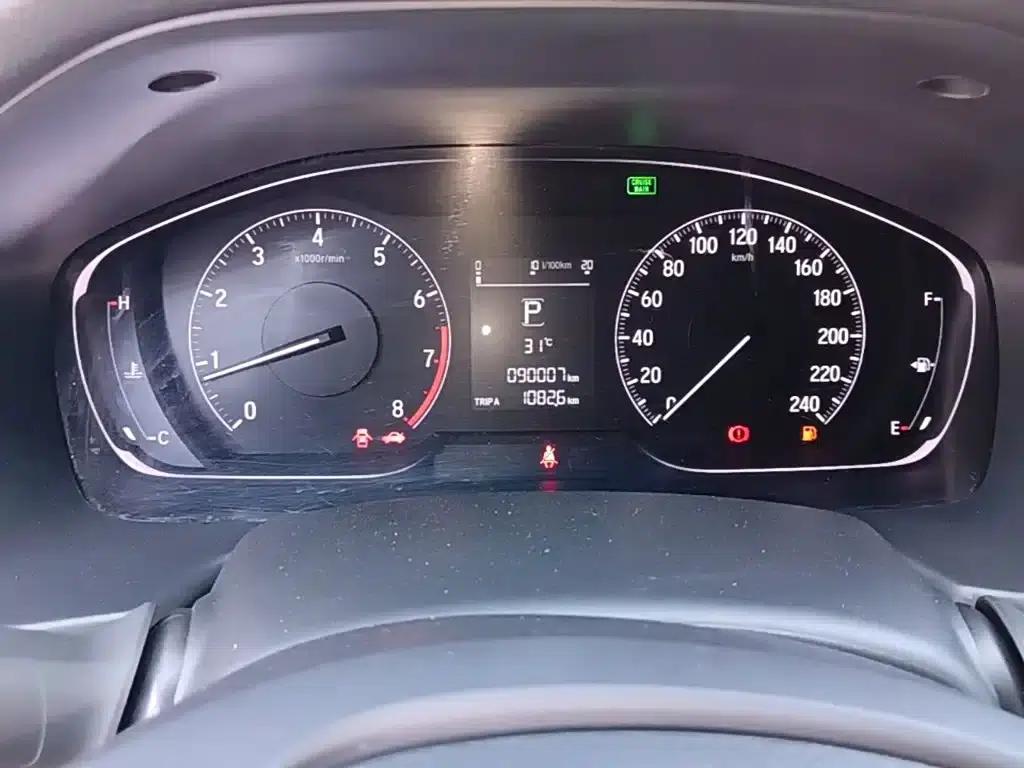 Accord 2018 260TURBO Elite Edition (National V Emission Standard) — миниатюра 12