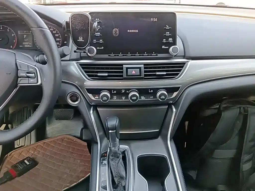 Accord 2018 260TURBO Elite Edition (National V Emission Standard) — миниатюра 13
