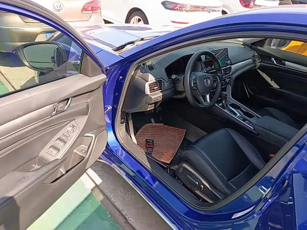 Accord 2018 260TURBO Elite Edition (National V Emission Standard) — миниатюра 16