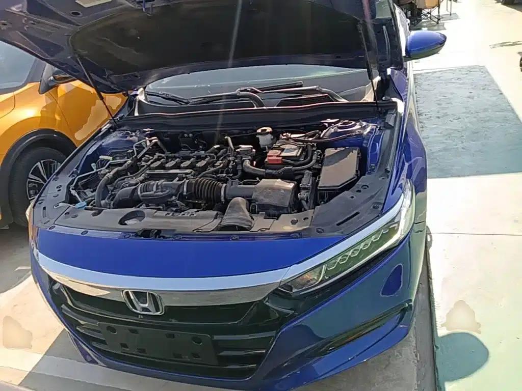 Accord 2018 260TURBO Elite Edition (National V Emission Standard) — миниатюра 20