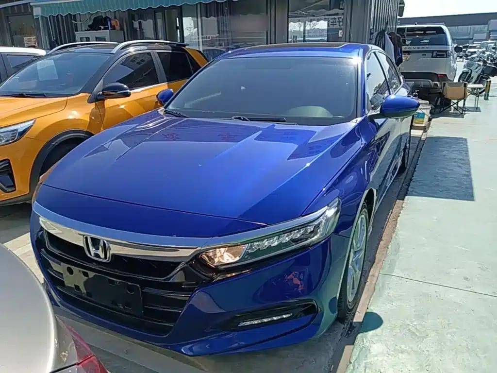 Accord 2018 260TURBO Elite Edition (National V Emission Standard) — миниатюра 3