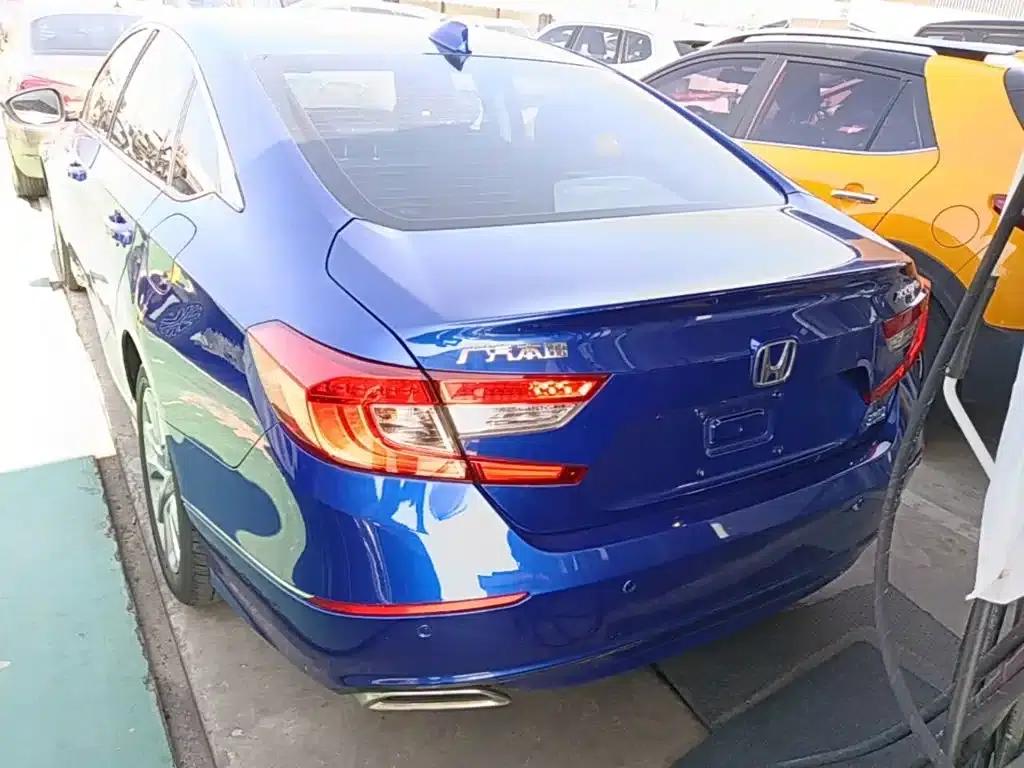 Accord 2018 260TURBO Elite Edition (National V Emission Standard) — миниатюра 6